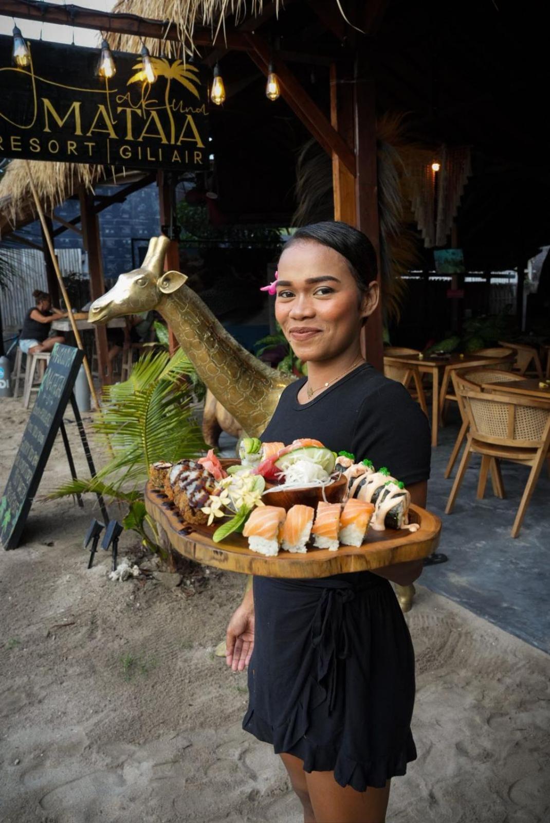 Hakuna Matata Resort Gili Air Exteriér fotografie