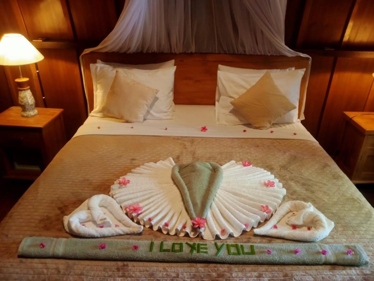 Hakuna Matata Resort Gili Air Exteriér fotografie