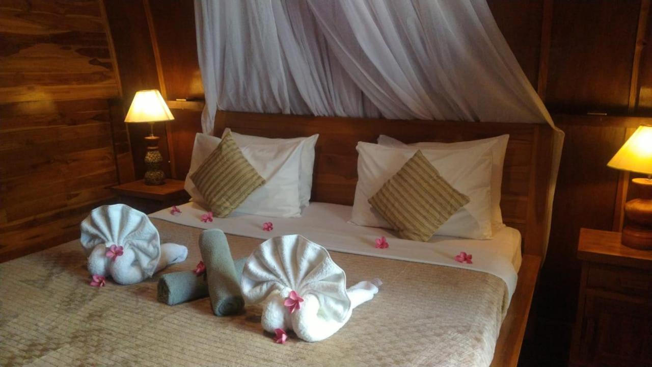 Hakuna Matata Resort Gili Air Exteriér fotografie