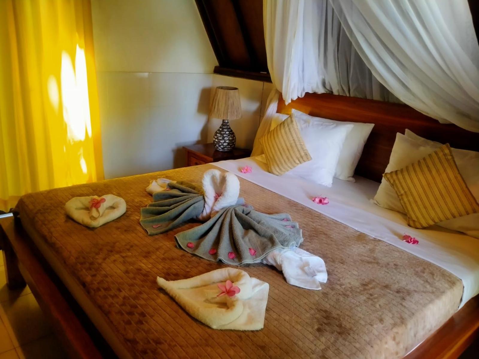 Hakuna Matata Resort Gili Air Exteriér fotografie