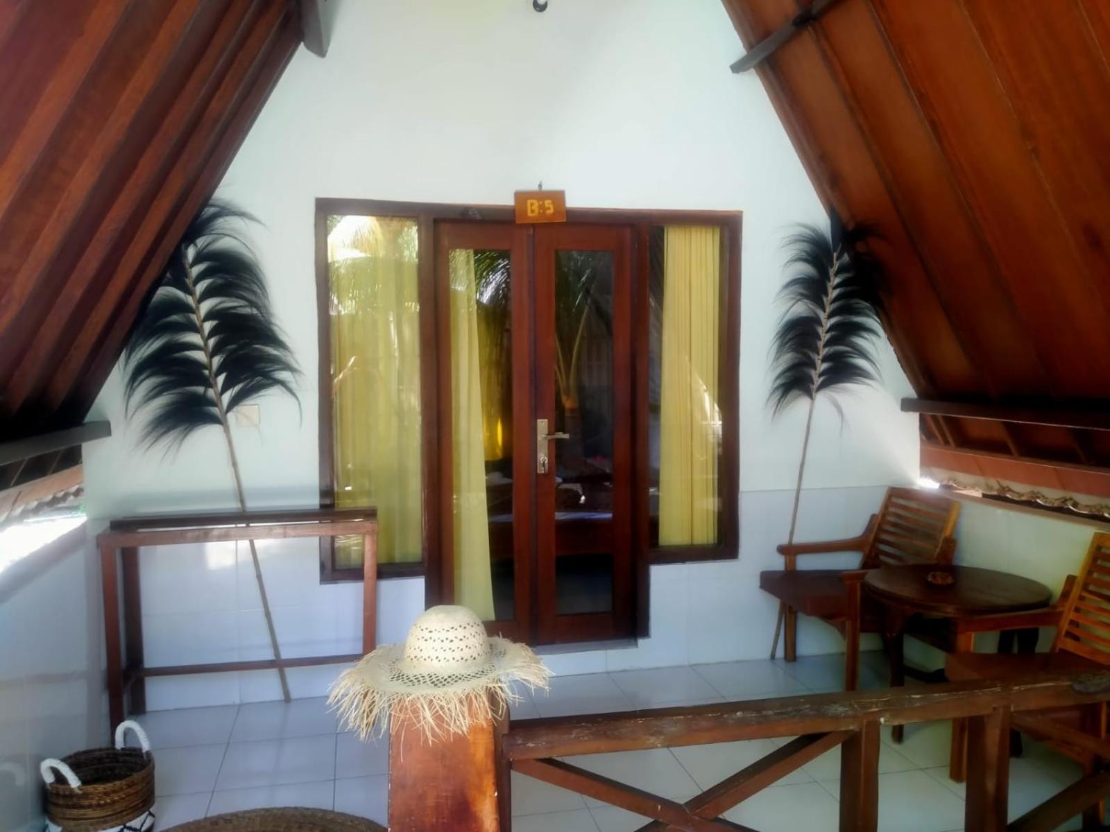 Hakuna Matata Resort Gili Air Exteriér fotografie