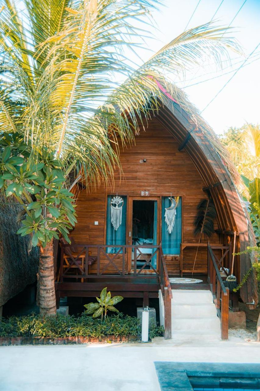 Hakuna Matata Resort Gili Air Exteriér fotografie