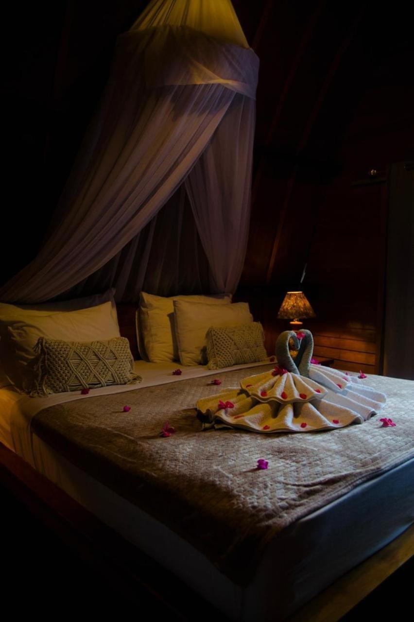 Hakuna Matata Resort Gili Air Exteriér fotografie