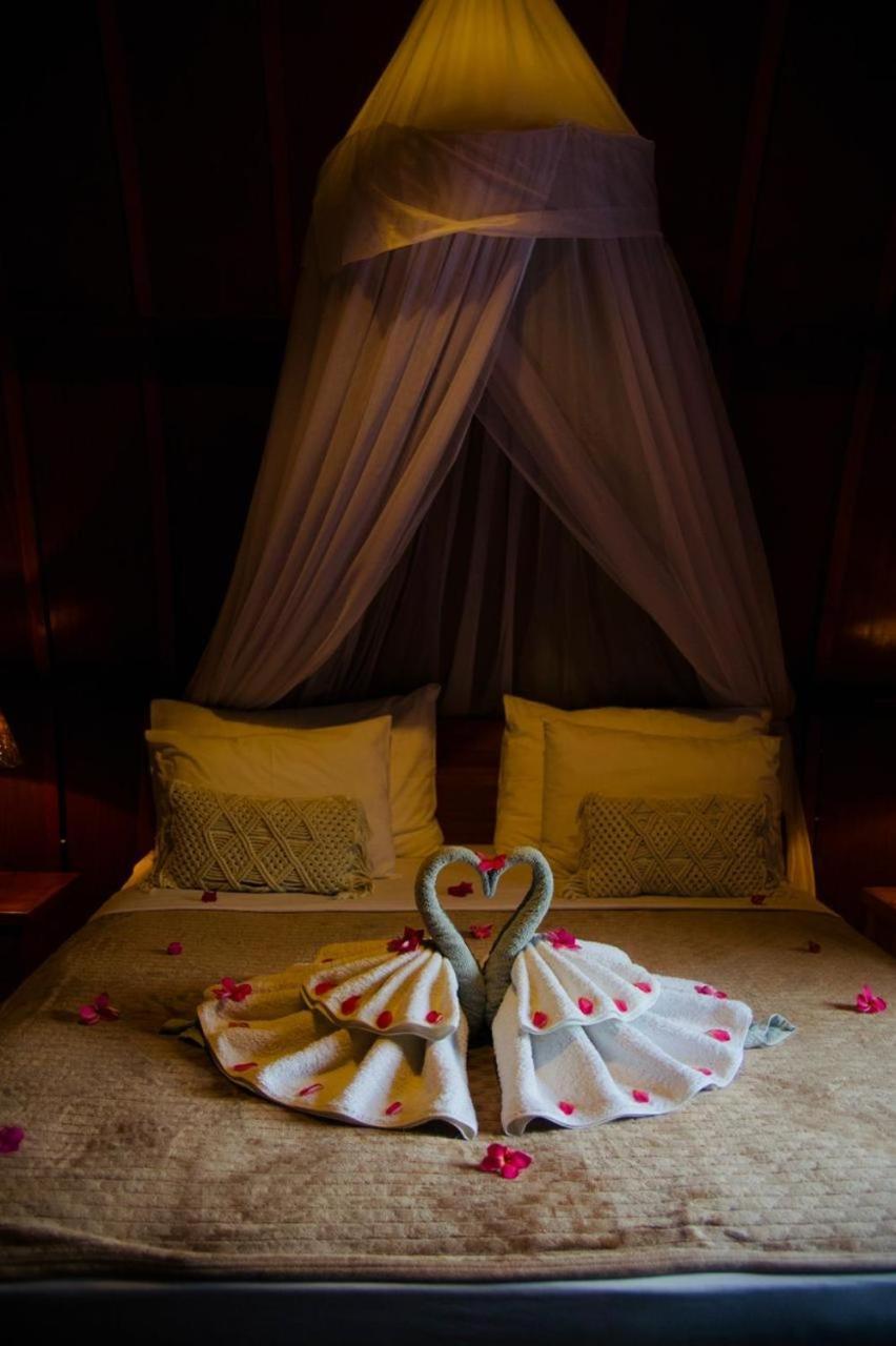 Hakuna Matata Resort Gili Air Exteriér fotografie