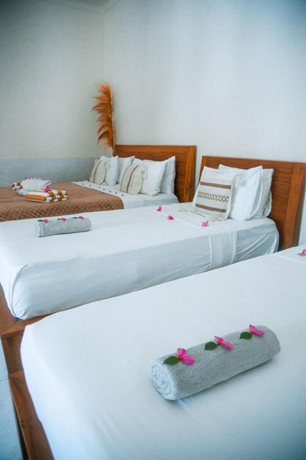 Hakuna Matata Resort Gili Air Exteriér fotografie