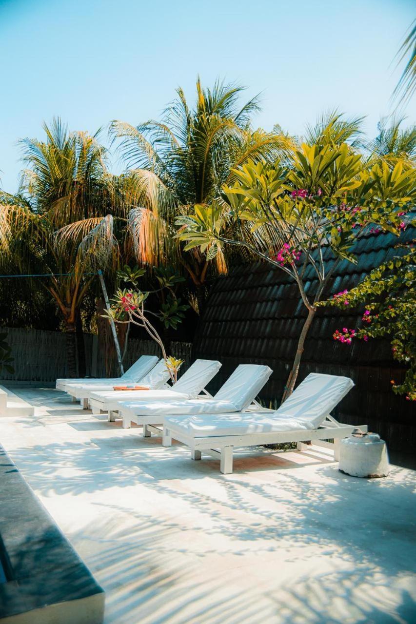Hakuna Matata Resort Gili Air Exteriér fotografie