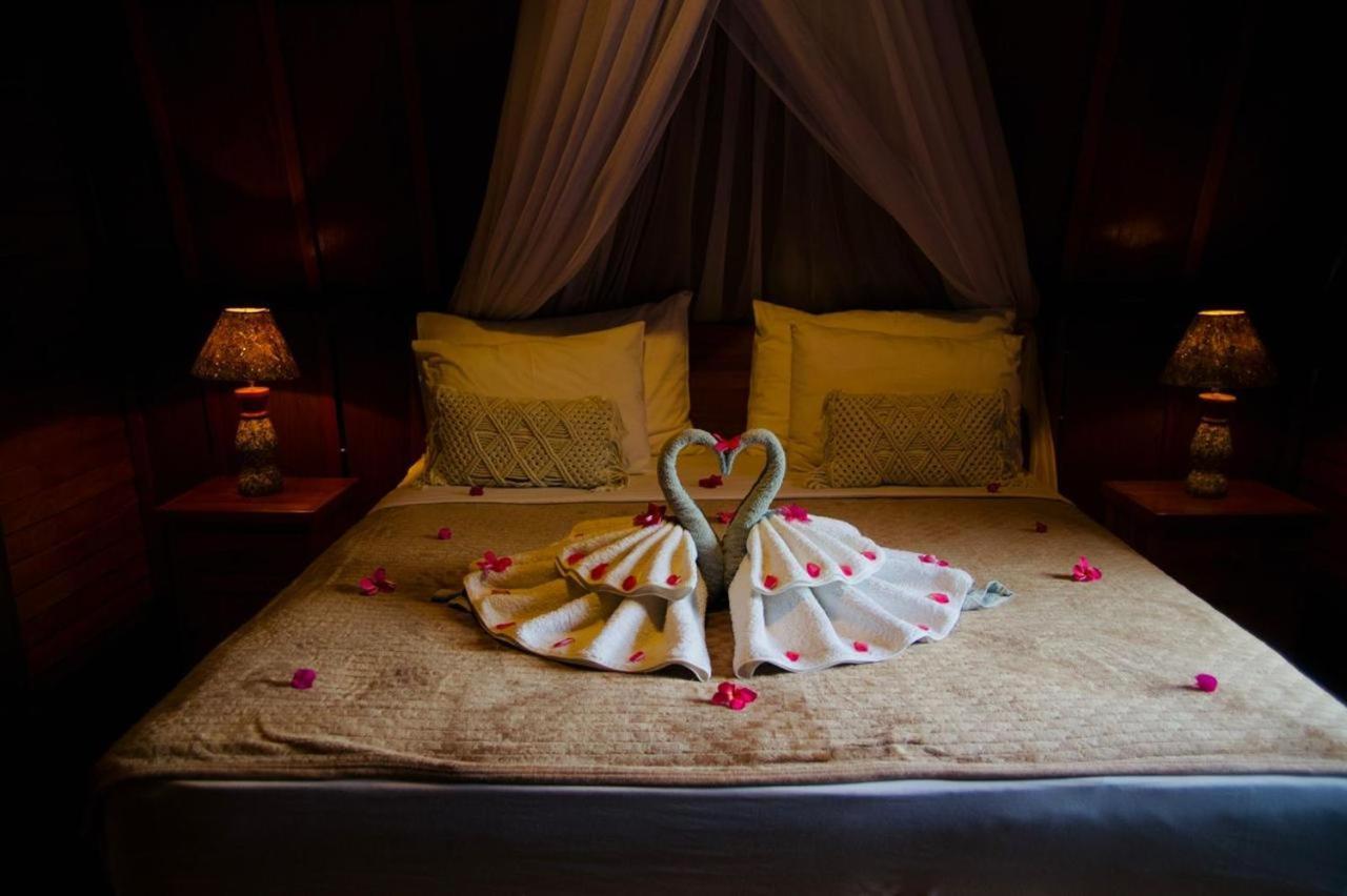 Hakuna Matata Resort Gili Air Exteriér fotografie