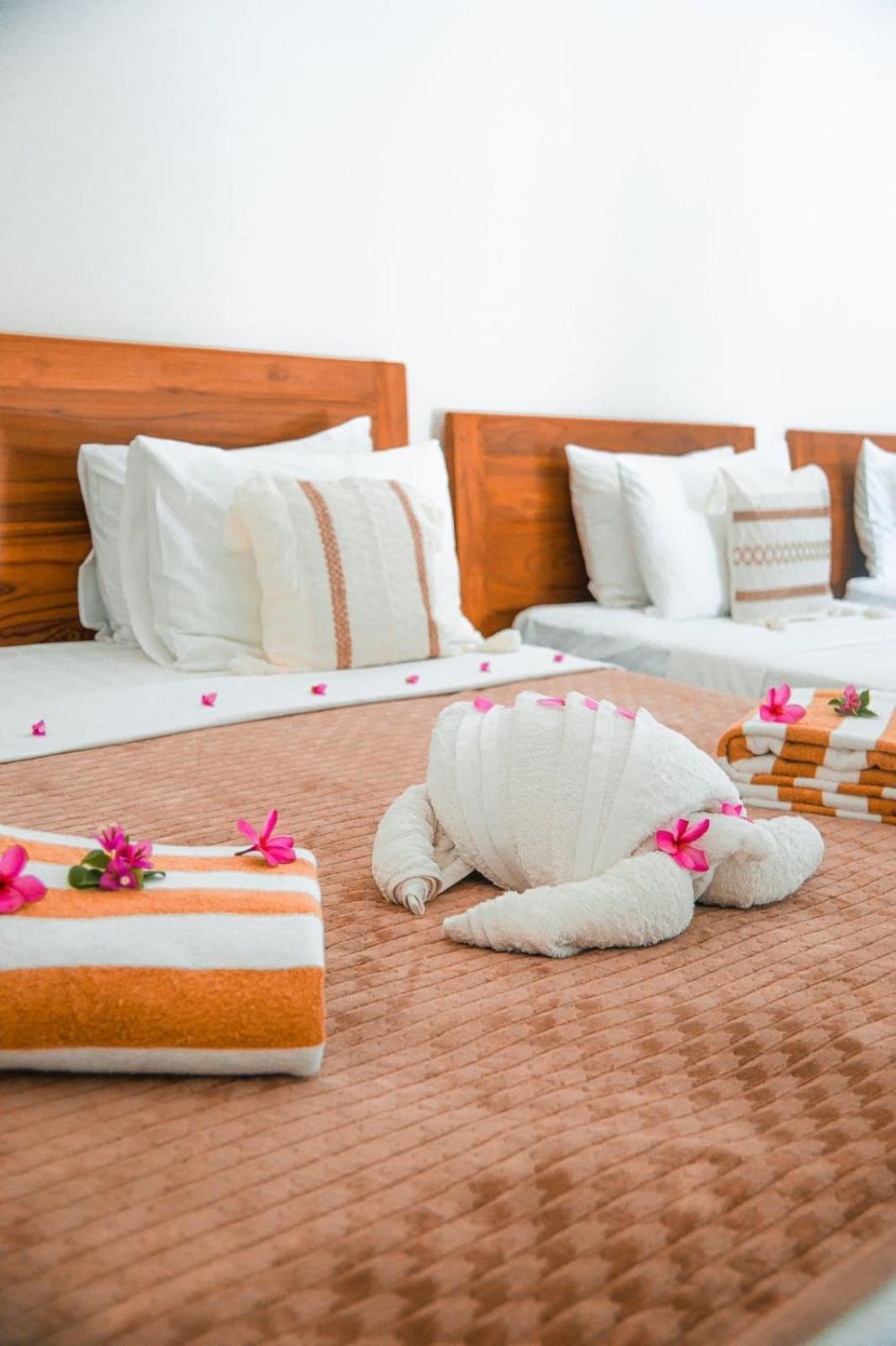 Hakuna Matata Resort Gili Air Exteriér fotografie