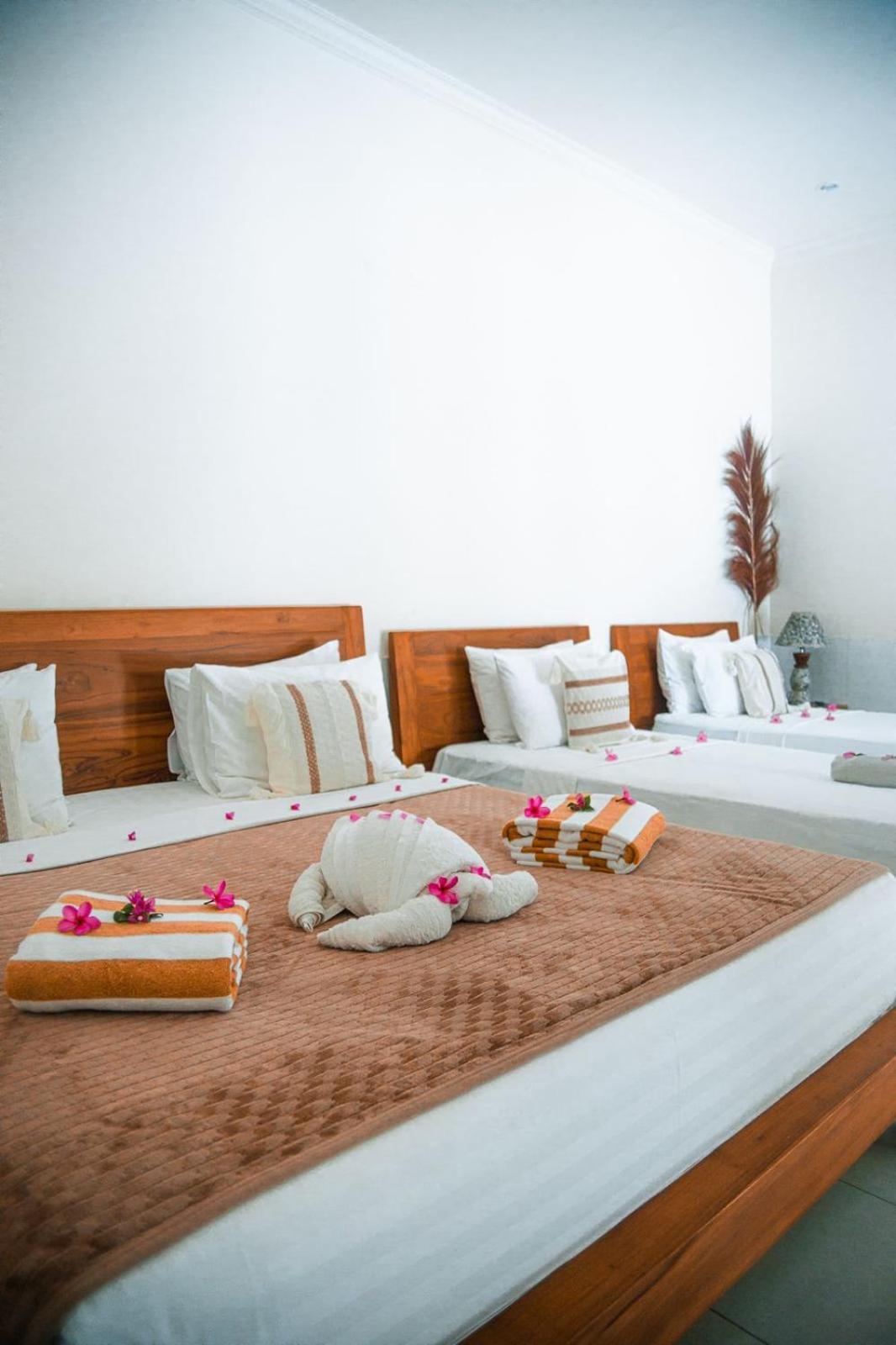 Hakuna Matata Resort Gili Air Exteriér fotografie