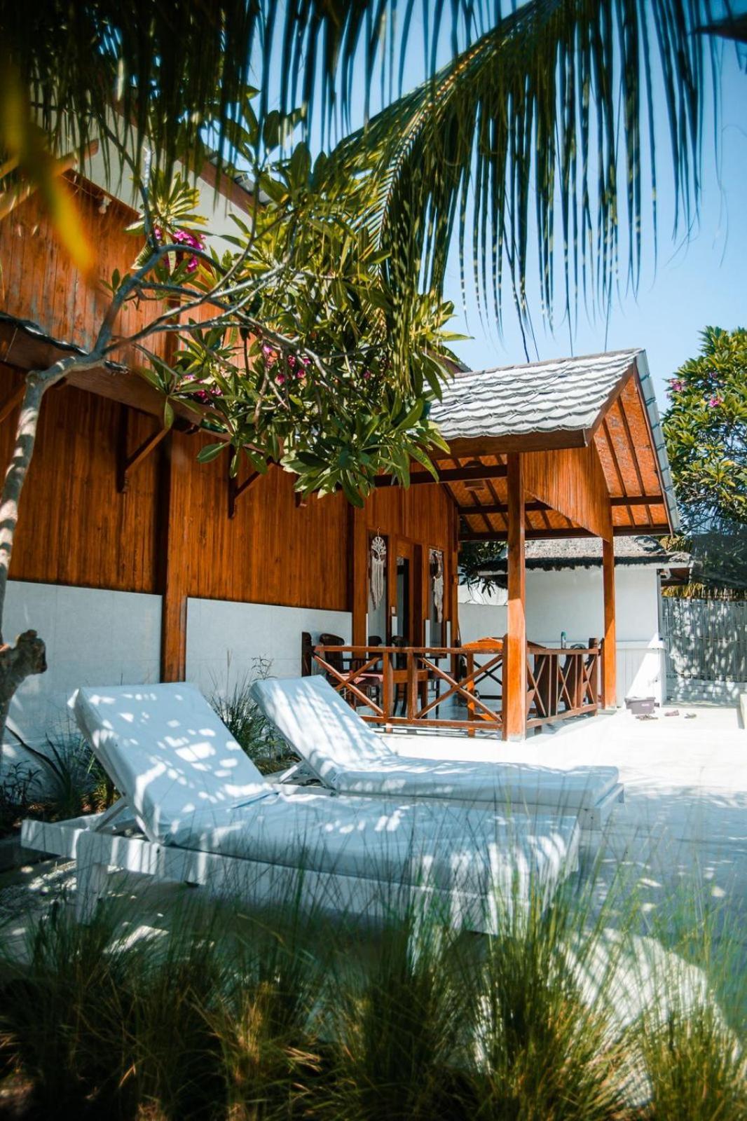 Hakuna Matata Resort Gili Air Exteriér fotografie