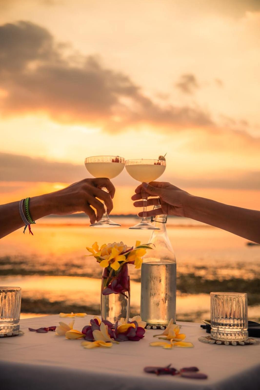 Hakuna Matata Resort Gili Air Exteriér fotografie
