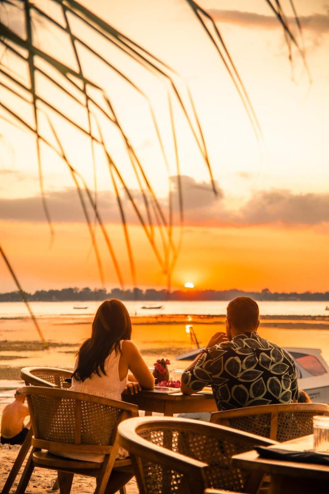 Hakuna Matata Resort Gili Air Exteriér fotografie