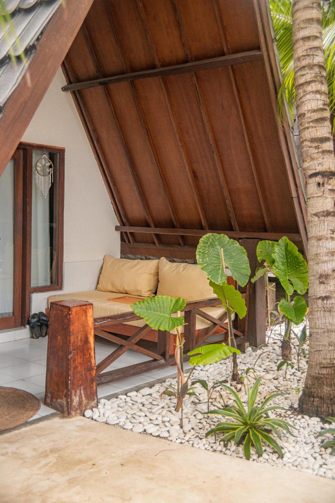 Hakuna Matata Resort Gili Air Exteriér fotografie