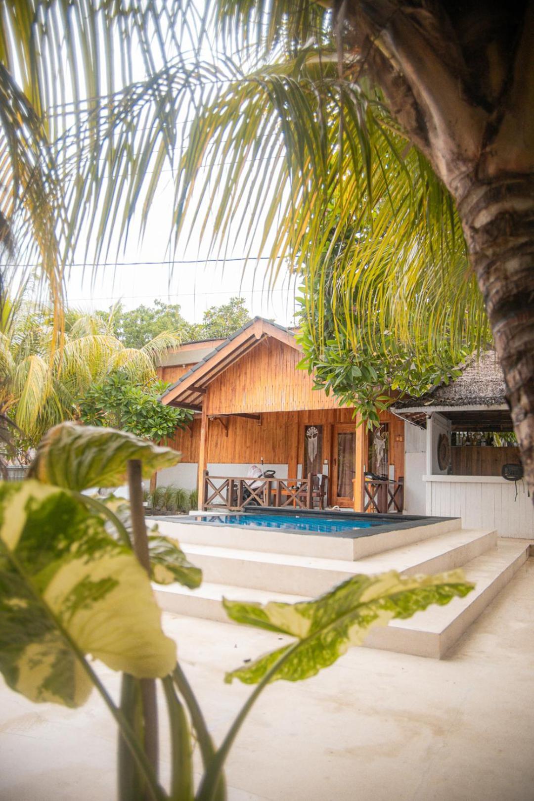 Hakuna Matata Resort Gili Air Exteriér fotografie