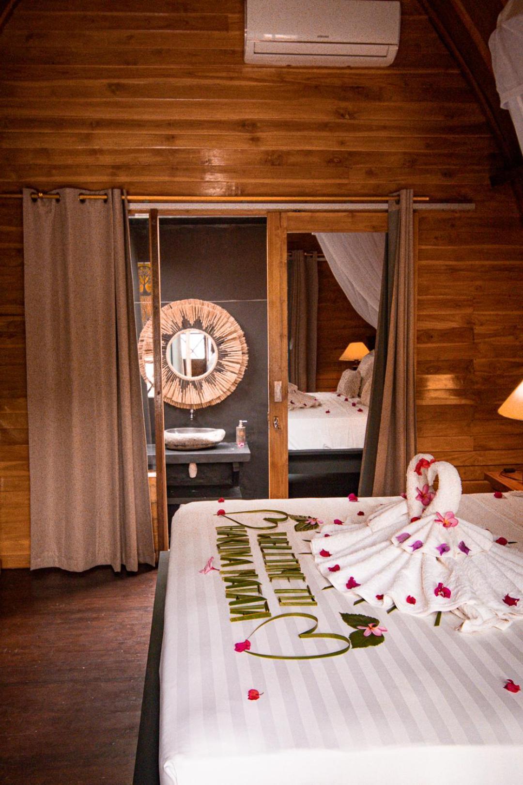Hakuna Matata Resort Gili Air Exteriér fotografie