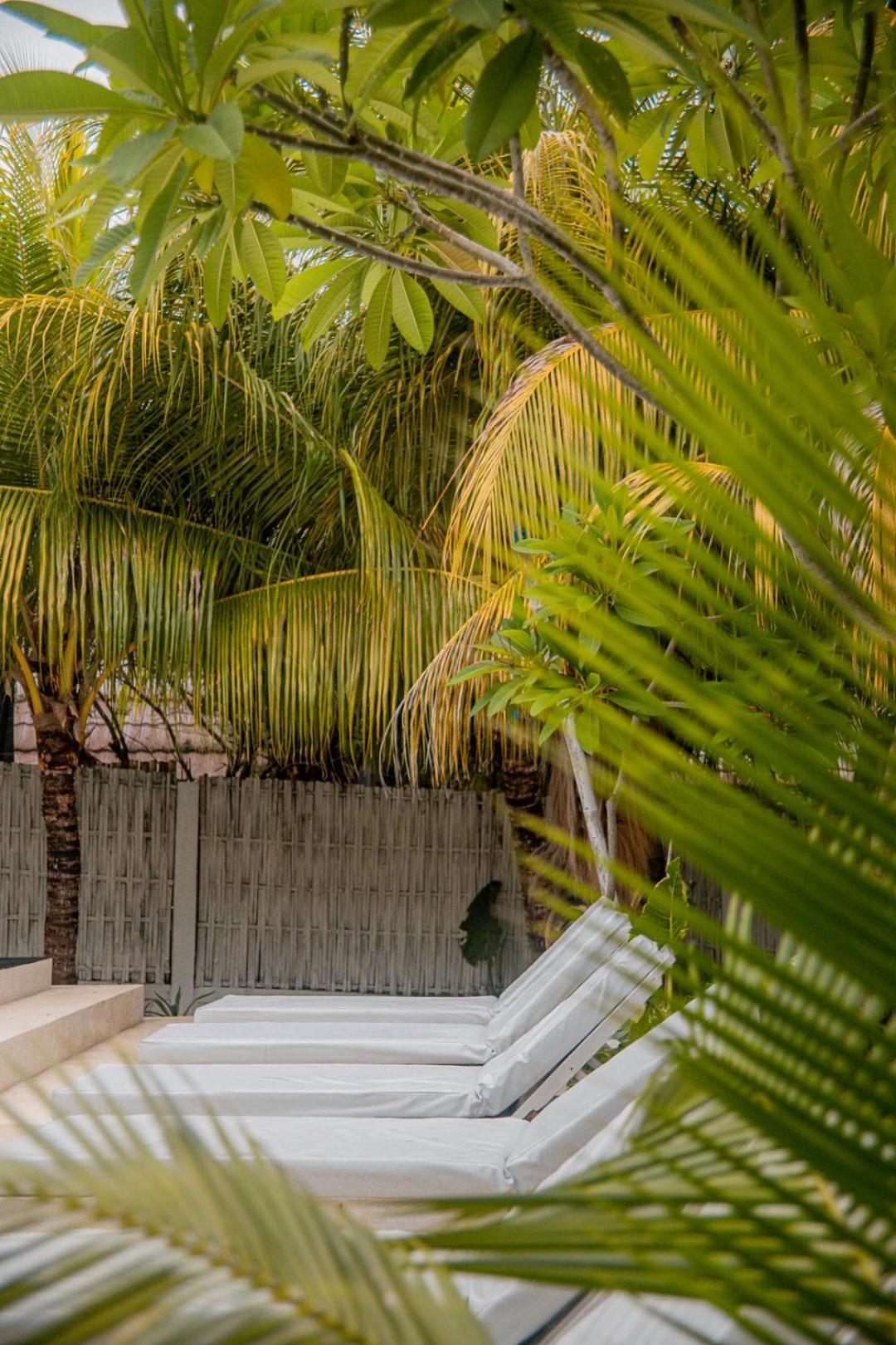 Hakuna Matata Resort Gili Air Exteriér fotografie