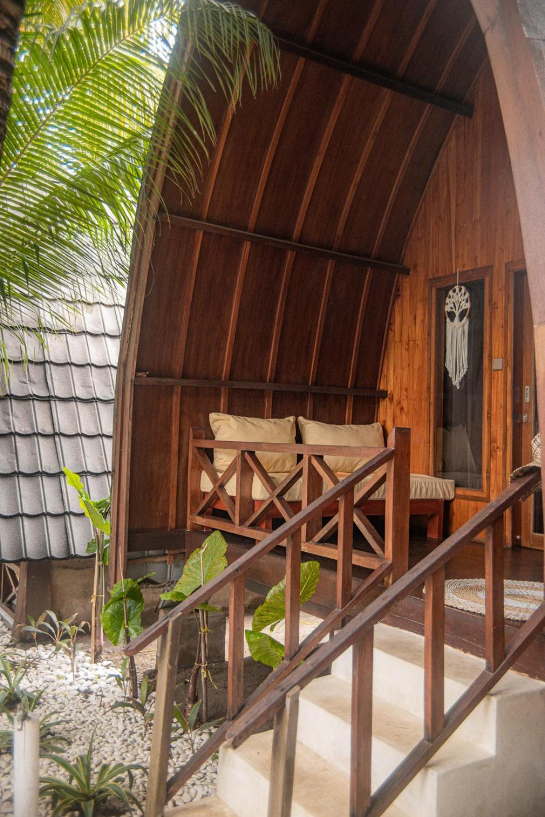 Hakuna Matata Resort Gili Air Exteriér fotografie