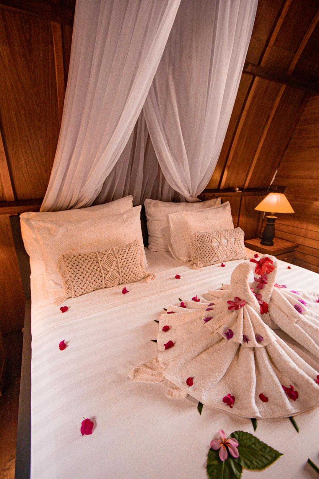 Hakuna Matata Resort Gili Air Exteriér fotografie