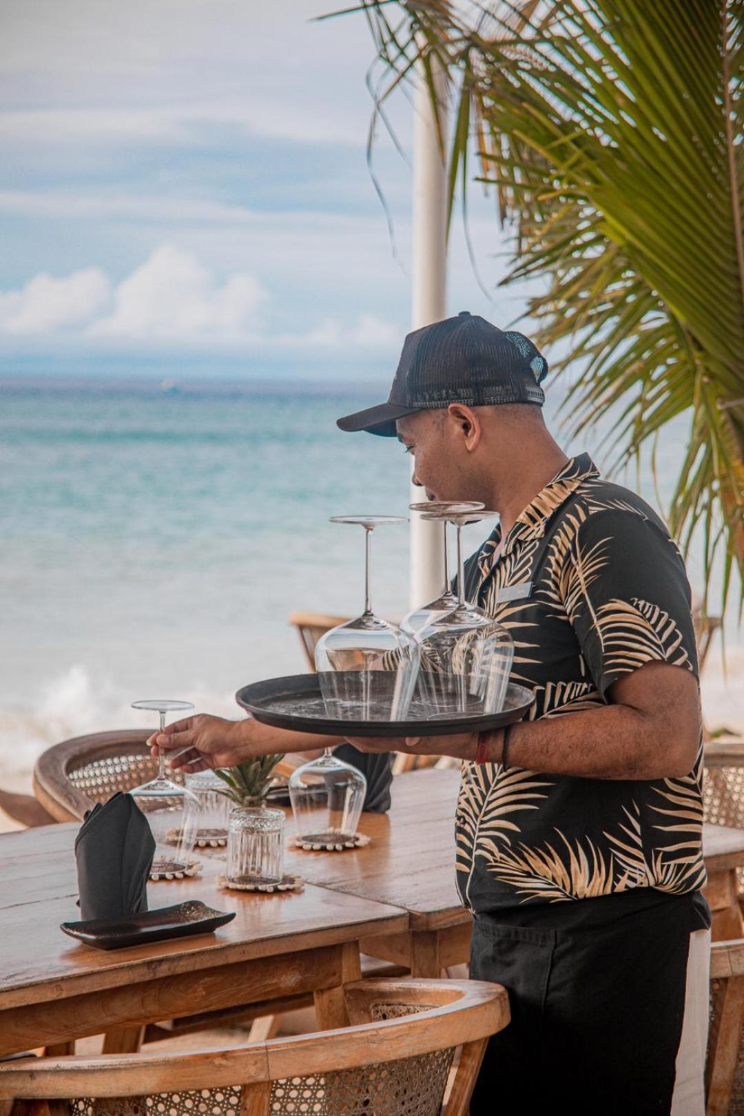 Hakuna Matata Resort Gili Air Exteriér fotografie