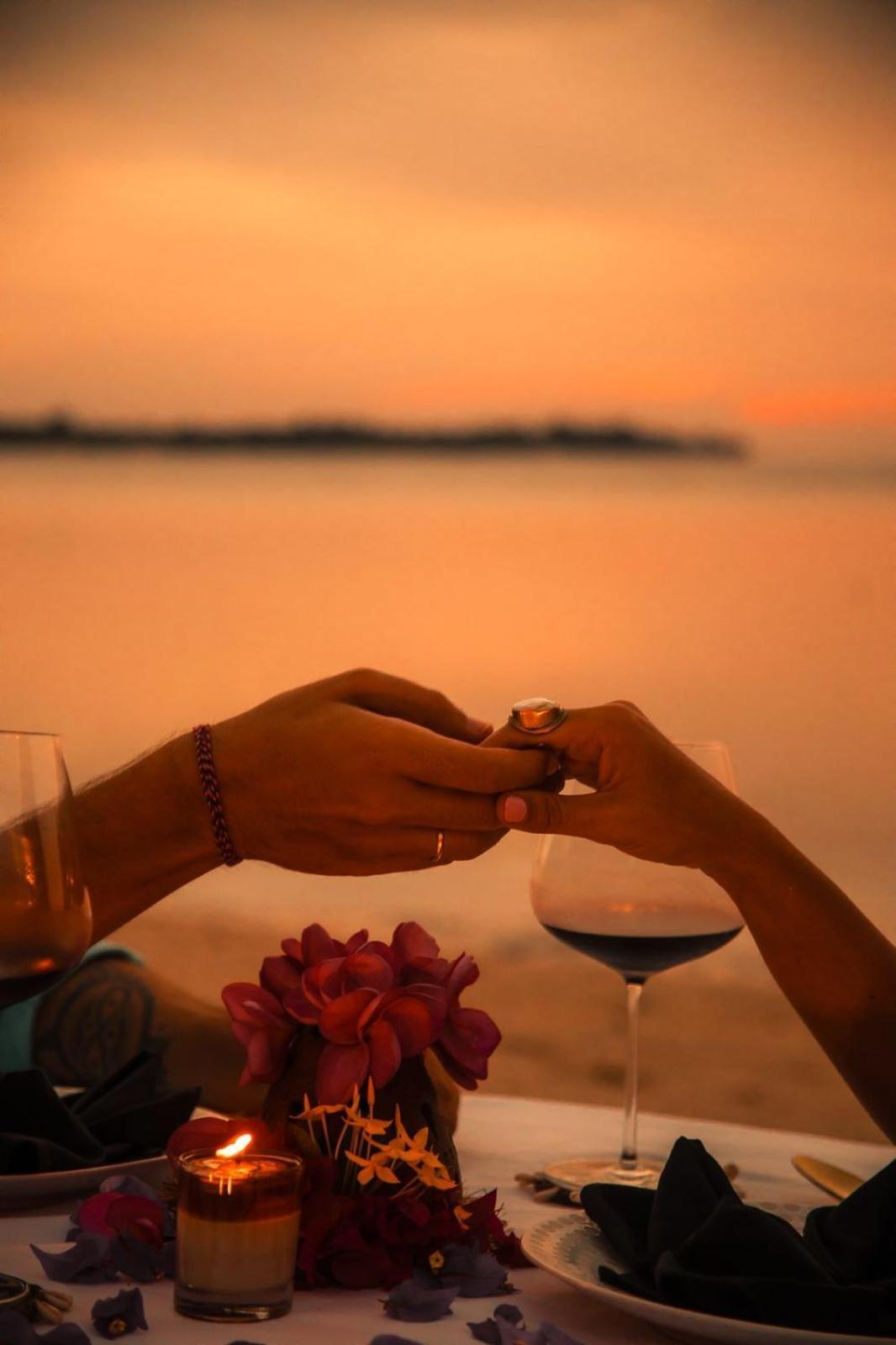 Hakuna Matata Resort Gili Air Exteriér fotografie