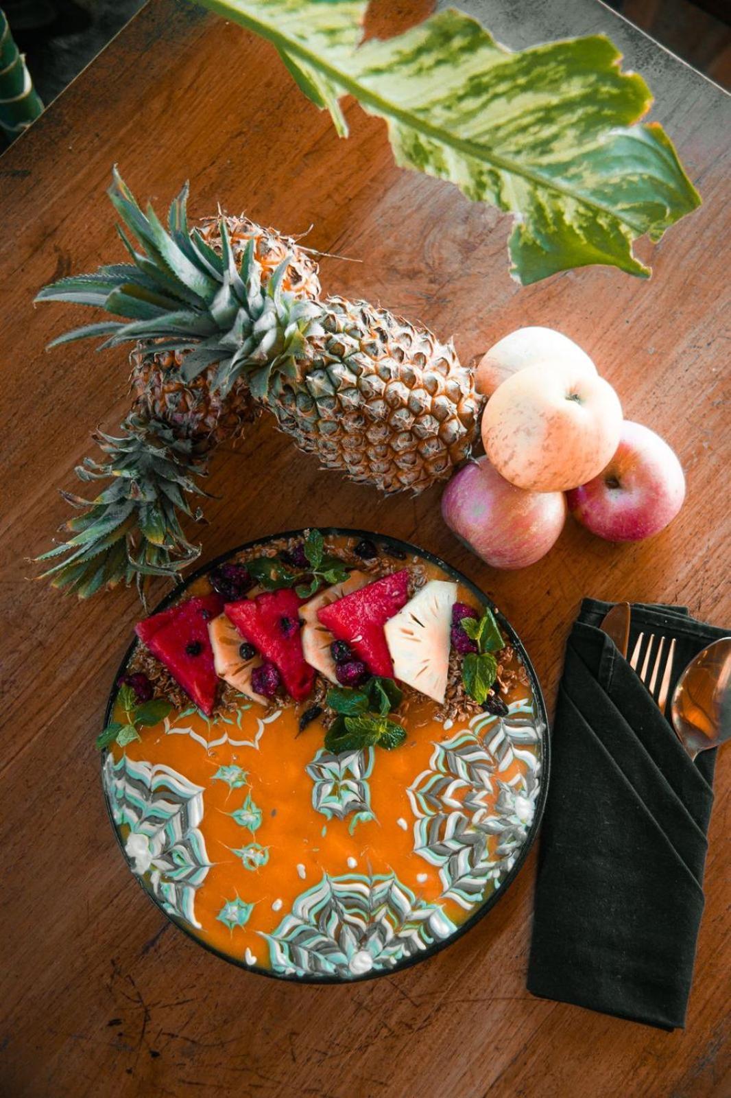 Hakuna Matata Resort Gili Air Exteriér fotografie