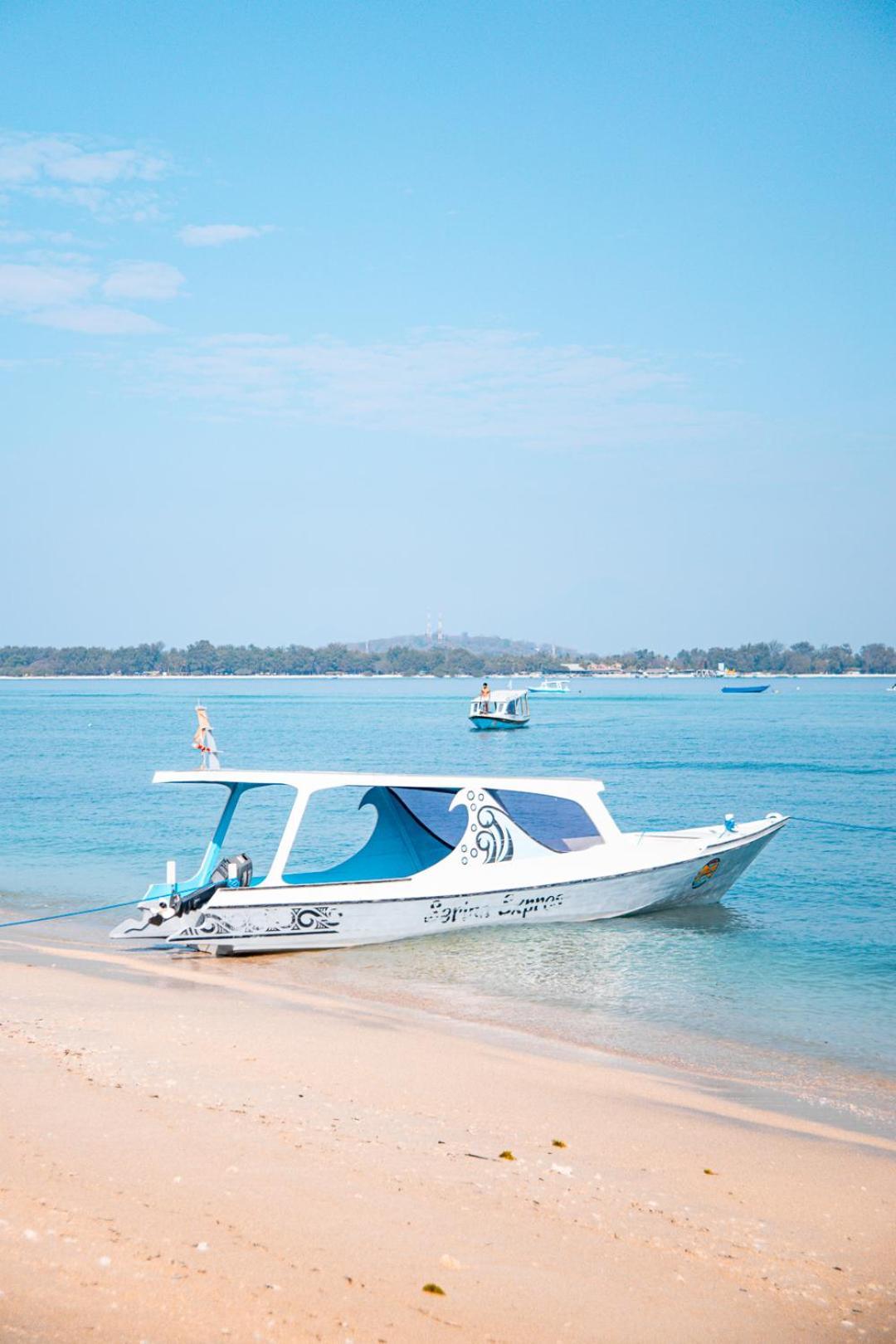 Hakuna Matata Resort Gili Air Exteriér fotografie