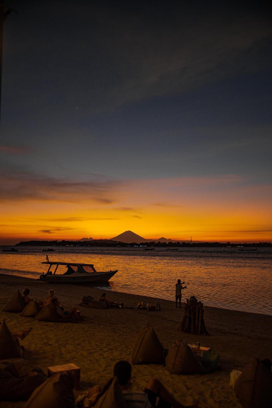 Hakuna Matata Resort Gili Air Exteriér fotografie