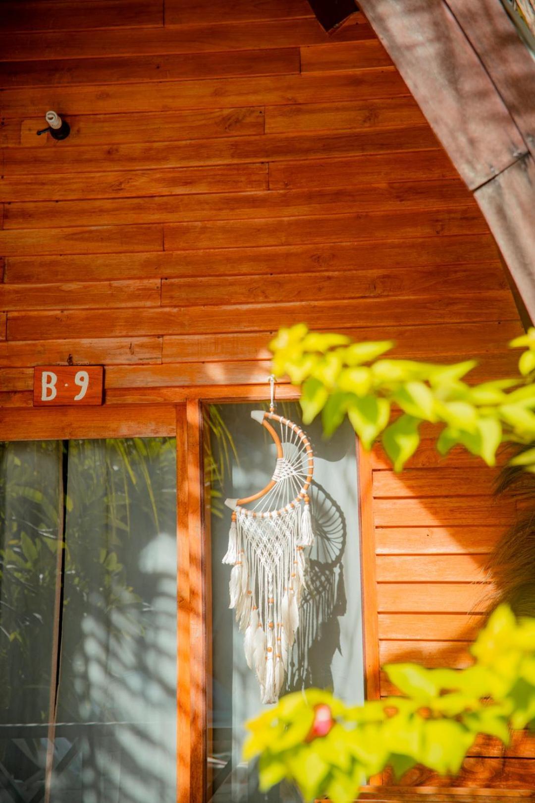 Hakuna Matata Resort Gili Air Exteriér fotografie