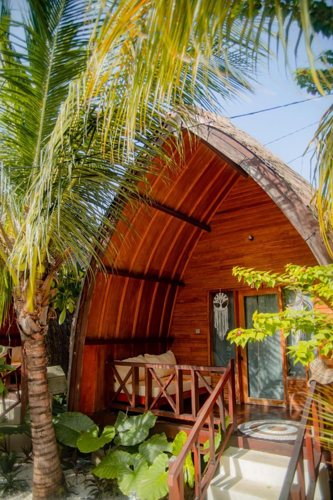 Hakuna Matata Resort Gili Air Exteriér fotografie