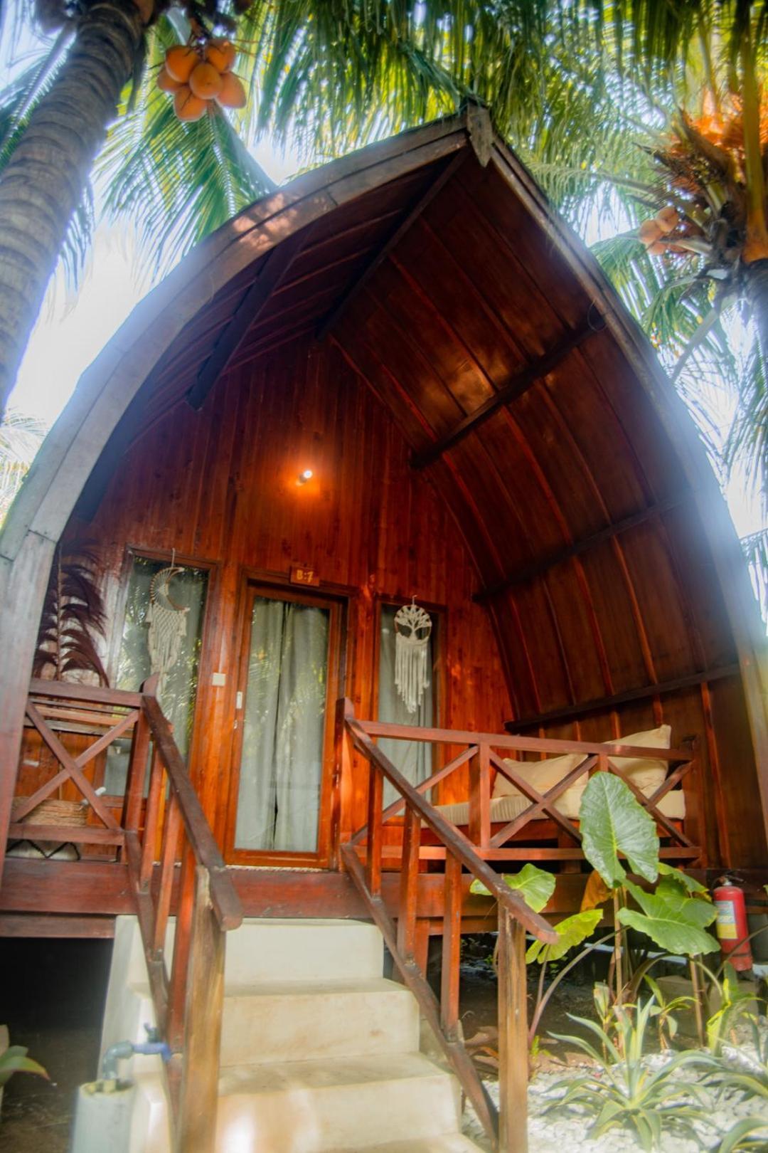 Hakuna Matata Resort Gili Air Exteriér fotografie