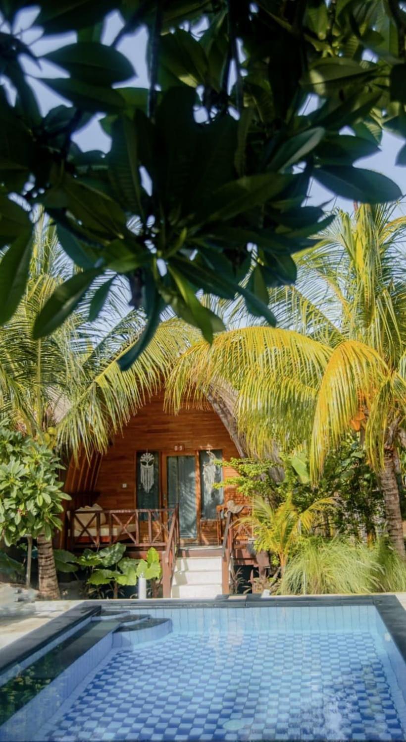 Hakuna Matata Resort Gili Air Exteriér fotografie