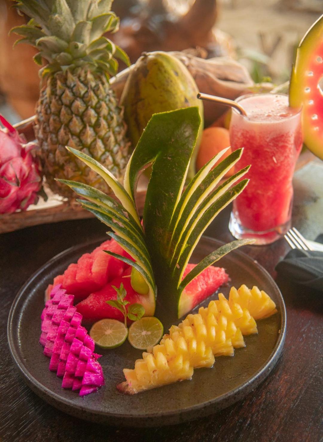 Hakuna Matata Resort Gili Air Exteriér fotografie