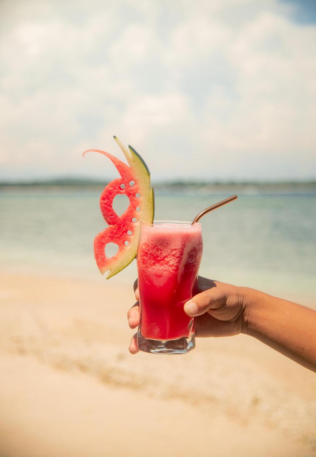 Hakuna Matata Resort Gili Air Exteriér fotografie