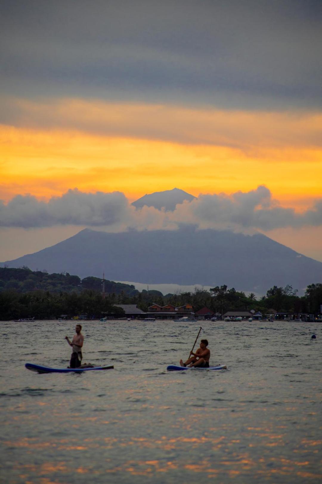 Hakuna Matata Resort Gili Air Exteriér fotografie