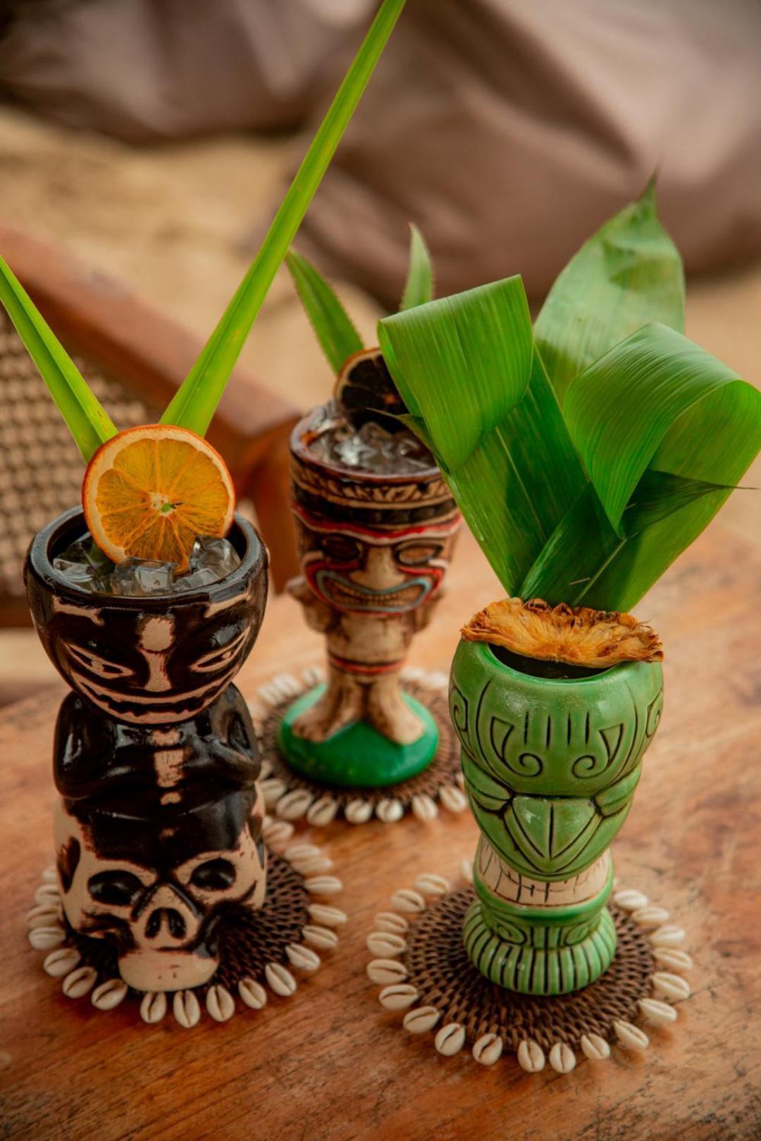 Hakuna Matata Resort Gili Air Exteriér fotografie
