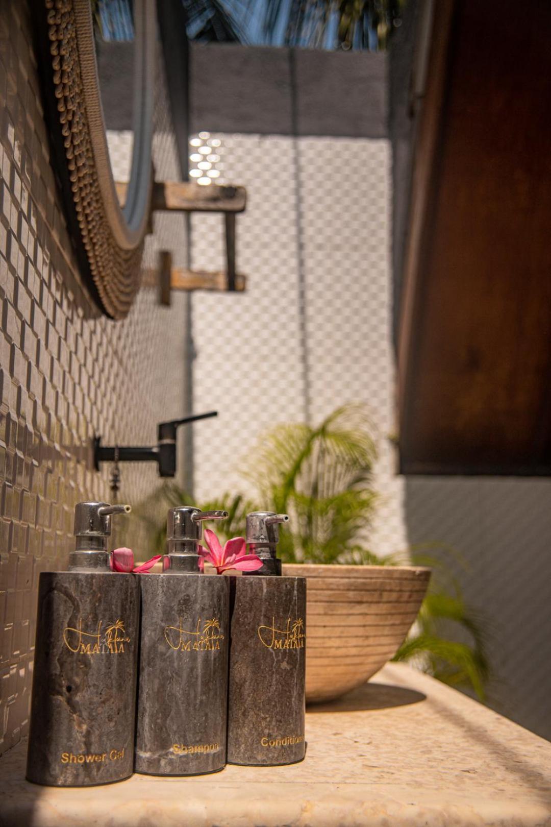 Hakuna Matata Resort Gili Air Exteriér fotografie