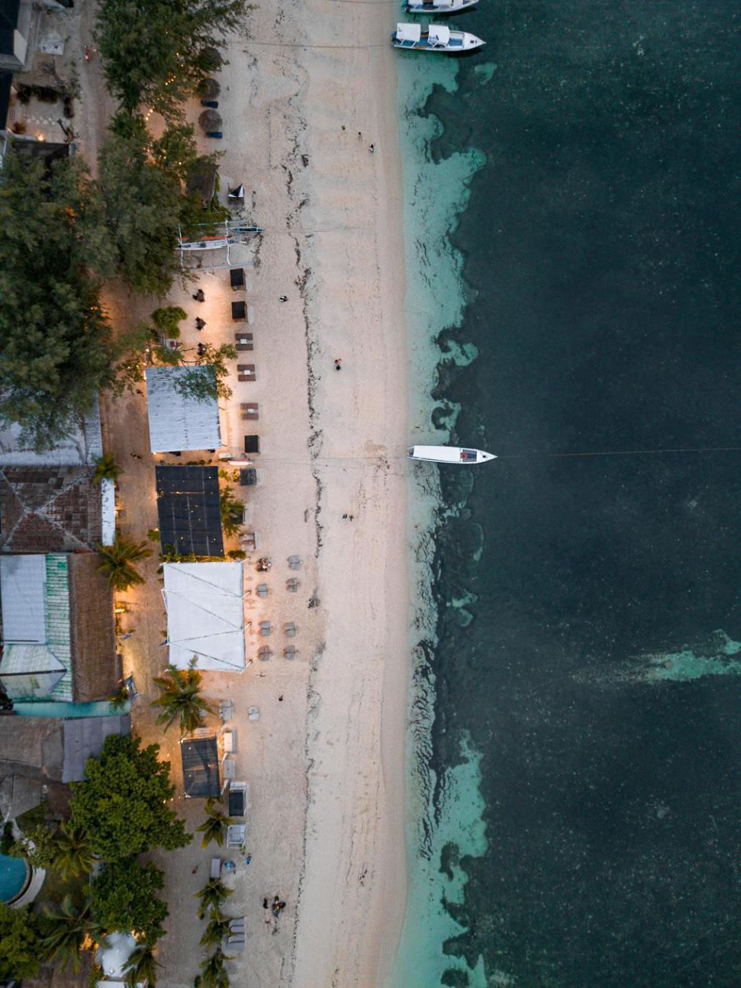 Hakuna Matata Resort Gili Air Exteriér fotografie
