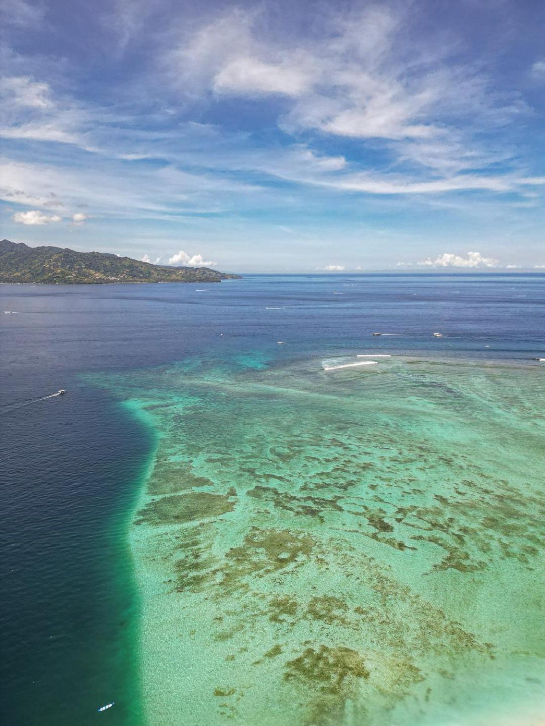 Hakuna Matata Resort Gili Air Exteriér fotografie